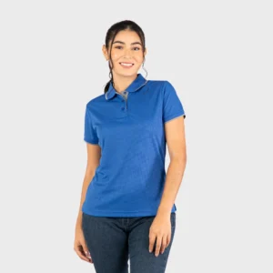 camiseta tipo polo ligera