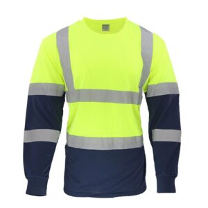 ropa corporativa reflectiva