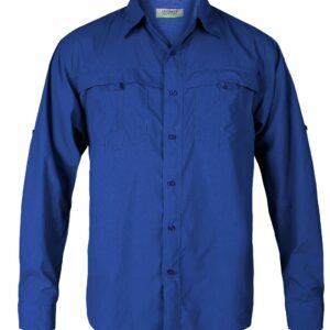 camisa outdoor corporativa