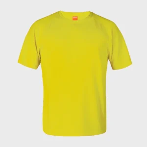 camiseta dryfit cuello redondo