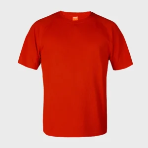 camiseta técnica deportiva