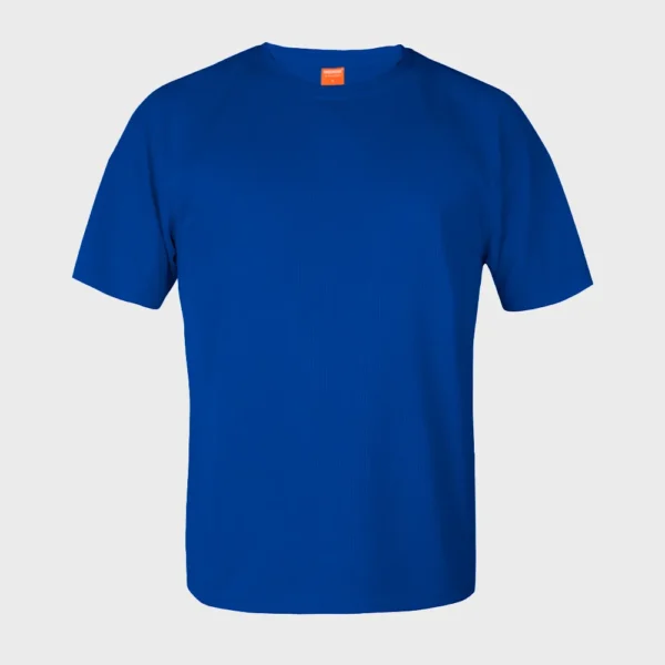 Camiseta Dryfit Cuello Redondo