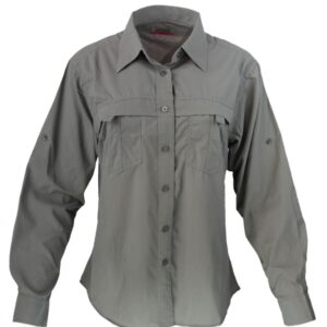 Camisa Safari tipo columbia | Rápido Secado y Protección UV (copia) - Imagen 20