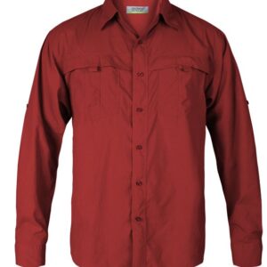 camisa con protección solar