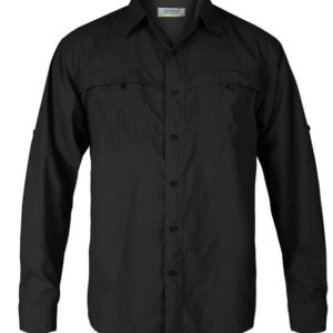 camisa con protección solar