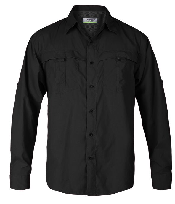 camisa con protección solar