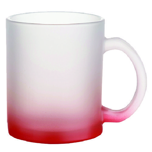 taza sublimable esmerilada