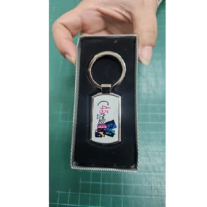 llavero promocional elegante