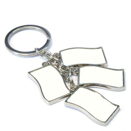 llavero promocional creativo con varios diseños