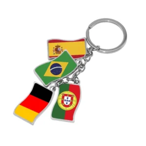 Llavero banderas - Imagen 2