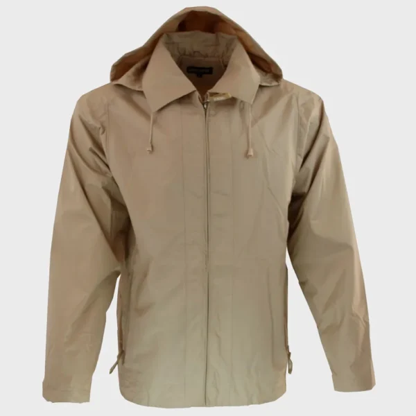 jacket con bordado logo