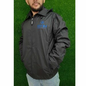 chaqueta outdoor empresarial