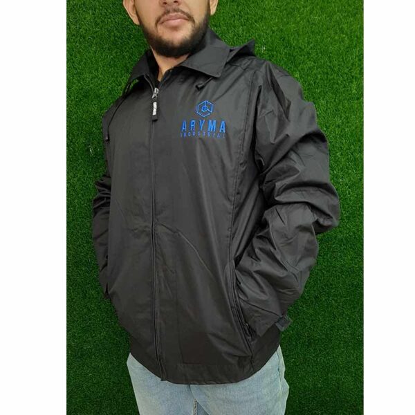 chaqueta outdoor empresarial