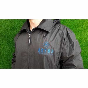 uniforme empresarial con jacket