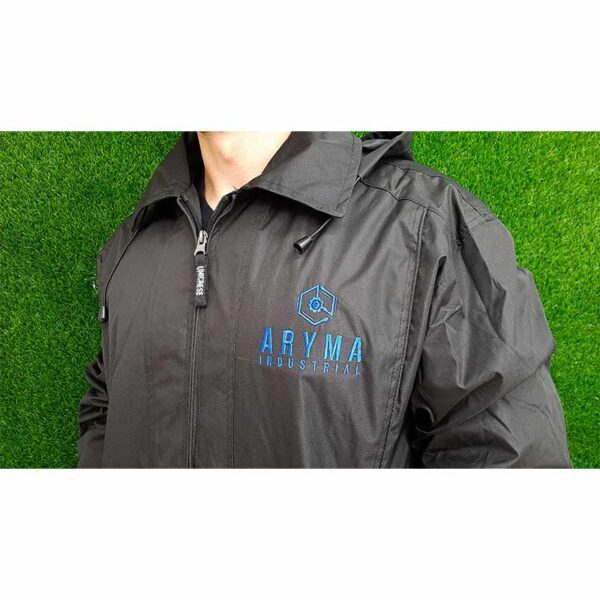 uniforme empresarial con jacket