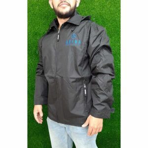 jacket para lluvia ligera