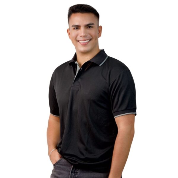 polo basica dryfit para trabajo operativo