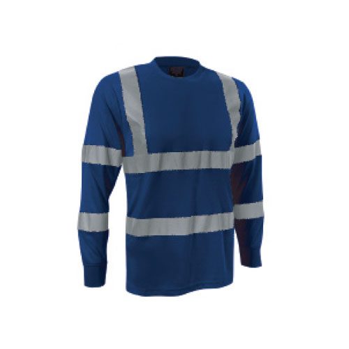 reflectivo manga larga