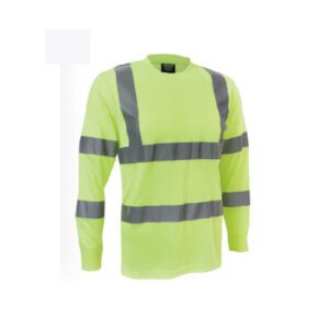 uniforme con reflectivo