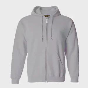 Sudadera Pull Over con capucha | Con zipper 260g (copia) - Imagen 5