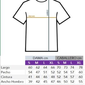 Polo Waffit Tipo B | Económica - Imagen 7