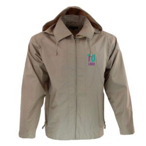 Jacket Semipermeable con Capucha | Protección Total - Imagen 4