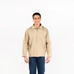 chaqueta impermeable ligera
