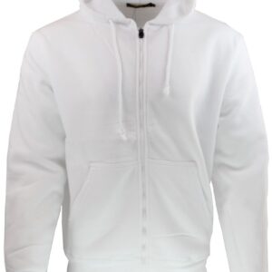 Sudadera Pull Over con capucha | Con zipper 260g (copia) - Imagen 6