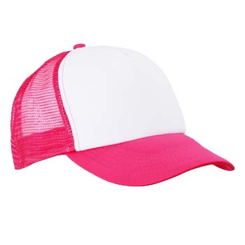 gorra de malla personalizada