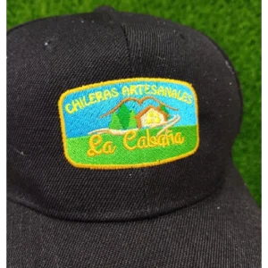 Gorra Army Panamá | Ajuste Metálico Premium - Imagen 16