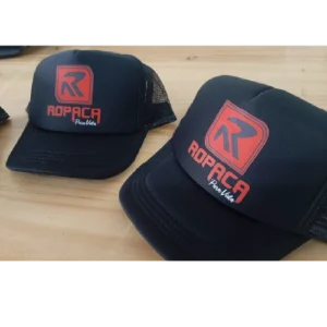 gorras publicitarias sublimadas