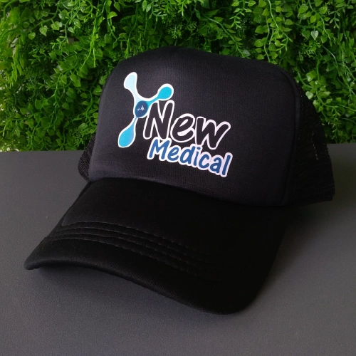 gorra de malla personalizada