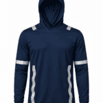 Camiseta reflectiva manga larga