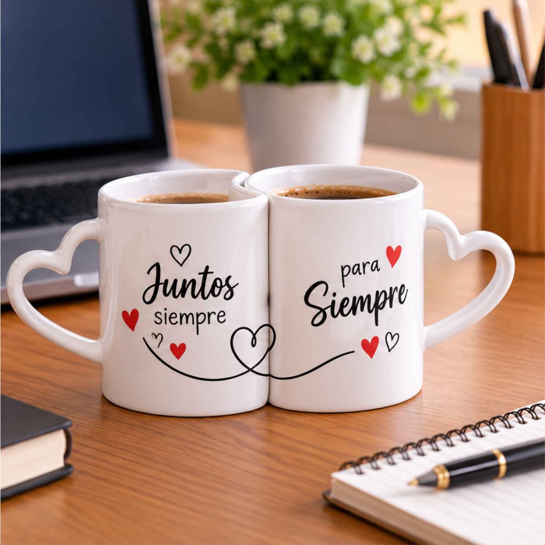 tazas para parejas personalizadas