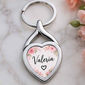 Llaveros personalizados para bodas