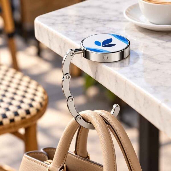 Colgador de cartera personalizado