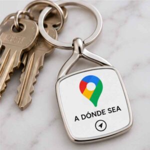 Llavero personalizado Costa Rica