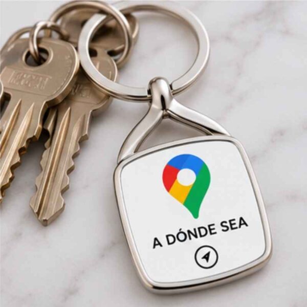 Llavero personalizado Costa Rica