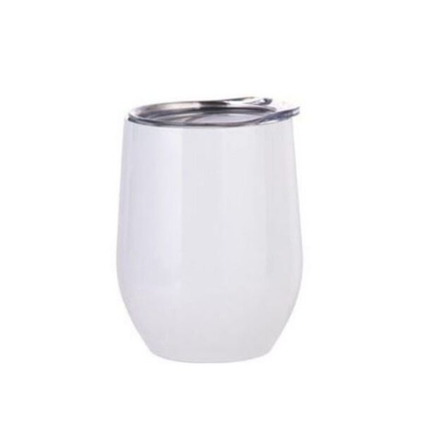 Taza de vino personalizada