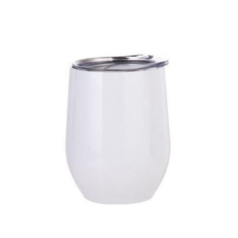 Taza de vino personalizada