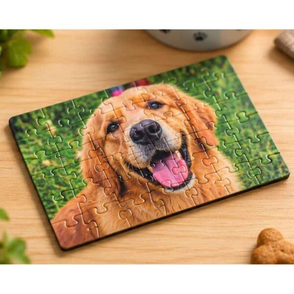 Puzzle sublimable