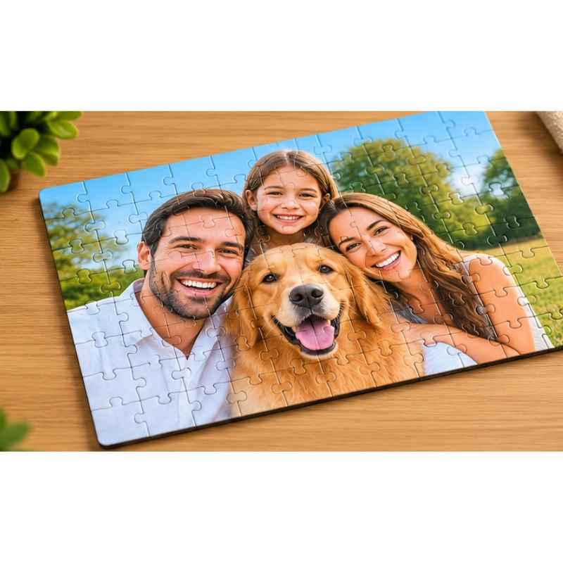 Rompecabezas con foto