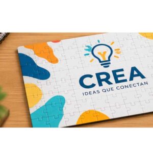 Puzzle personalizado grande