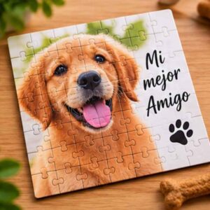Rompecabezas personalizado Costa Rica