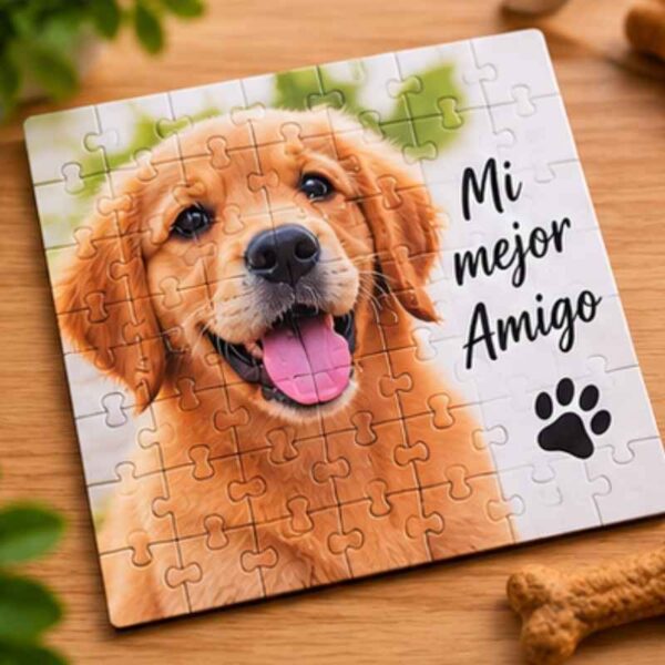 Rompecabezas personalizado Costa Rica