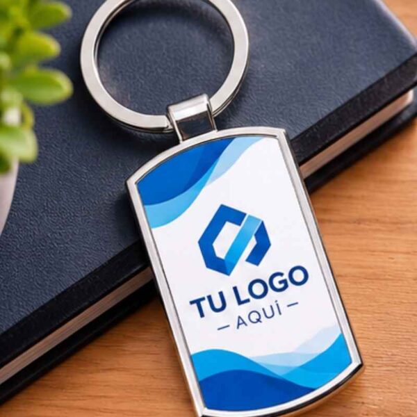 Llaveros promocionales Costa Rica