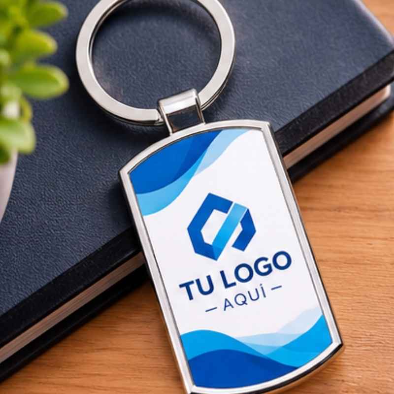 Llaveros promocionales Costa Rica