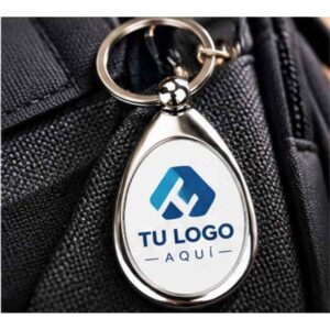 Llavero personalizado para empresas