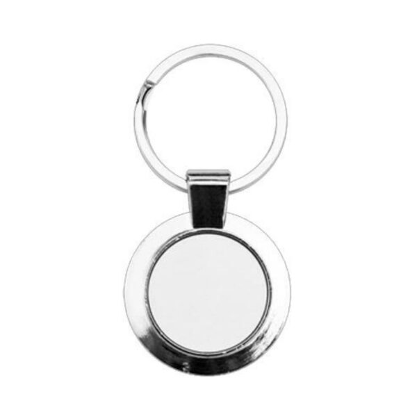 Llavero Circular Llavero redondo personalizado