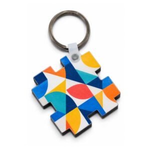 Llavero MDF personalizado